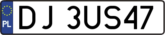 DJ3US47