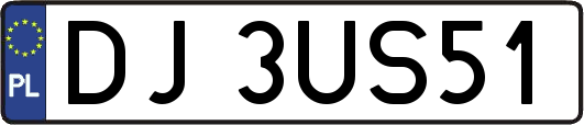 DJ3US51