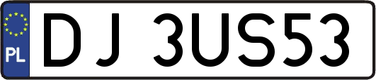 DJ3US53
