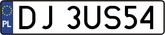 DJ3US54