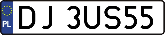 DJ3US55