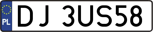 DJ3US58
