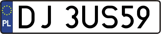 DJ3US59