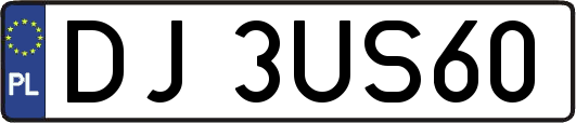 DJ3US60