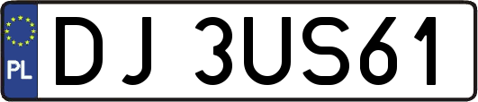 DJ3US61