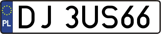 DJ3US66