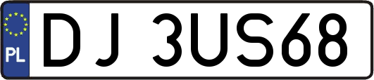 DJ3US68