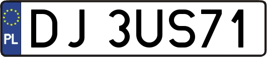 DJ3US71