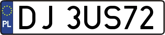 DJ3US72