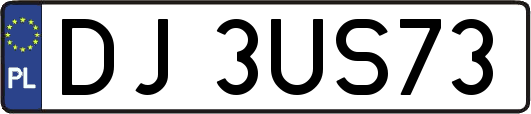 DJ3US73