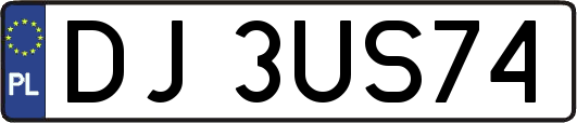 DJ3US74