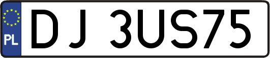 DJ3US75