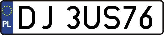 DJ3US76