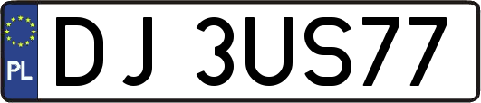 DJ3US77