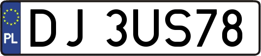 DJ3US78