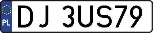DJ3US79
