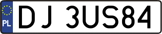 DJ3US84