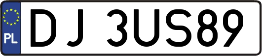 DJ3US89