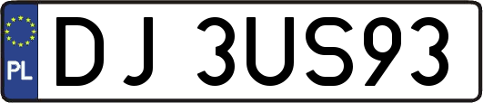 DJ3US93