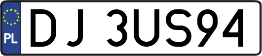 DJ3US94