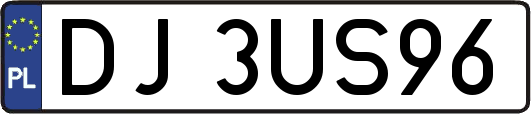 DJ3US96