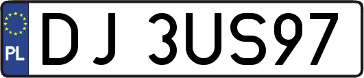 DJ3US97