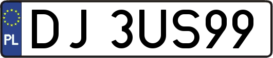 DJ3US99