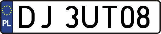 DJ3UT08