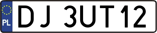DJ3UT12