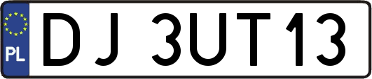 DJ3UT13