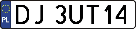 DJ3UT14