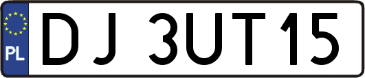 DJ3UT15