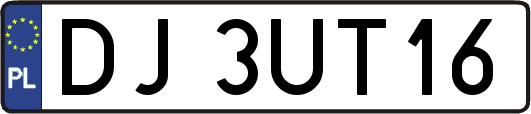 DJ3UT16