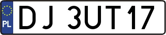 DJ3UT17