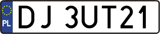 DJ3UT21