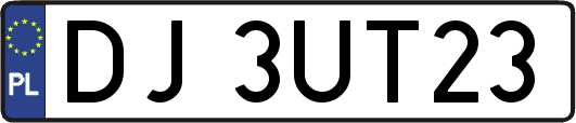 DJ3UT23
