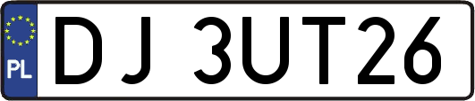 DJ3UT26