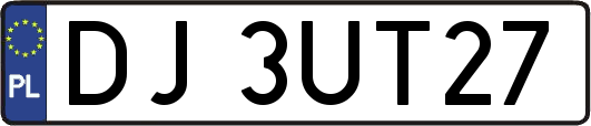 DJ3UT27