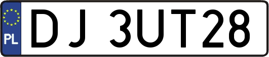 DJ3UT28