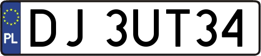 DJ3UT34
