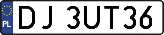 DJ3UT36
