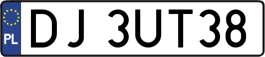DJ3UT38