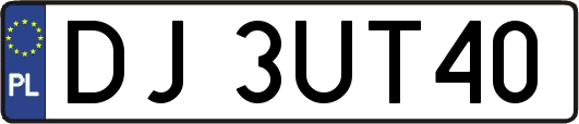 DJ3UT40