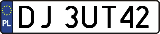 DJ3UT42