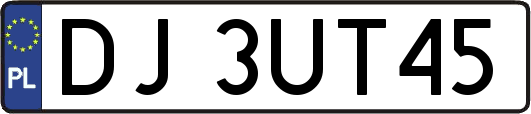 DJ3UT45