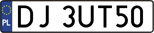 DJ3UT50