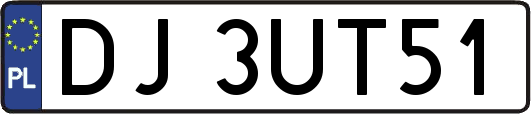 DJ3UT51