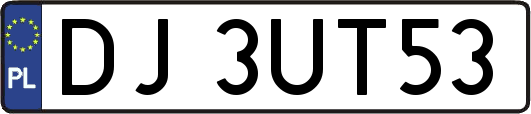 DJ3UT53