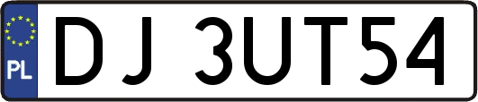 DJ3UT54