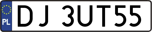 DJ3UT55